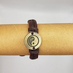 YIN yang adjustable bracelet